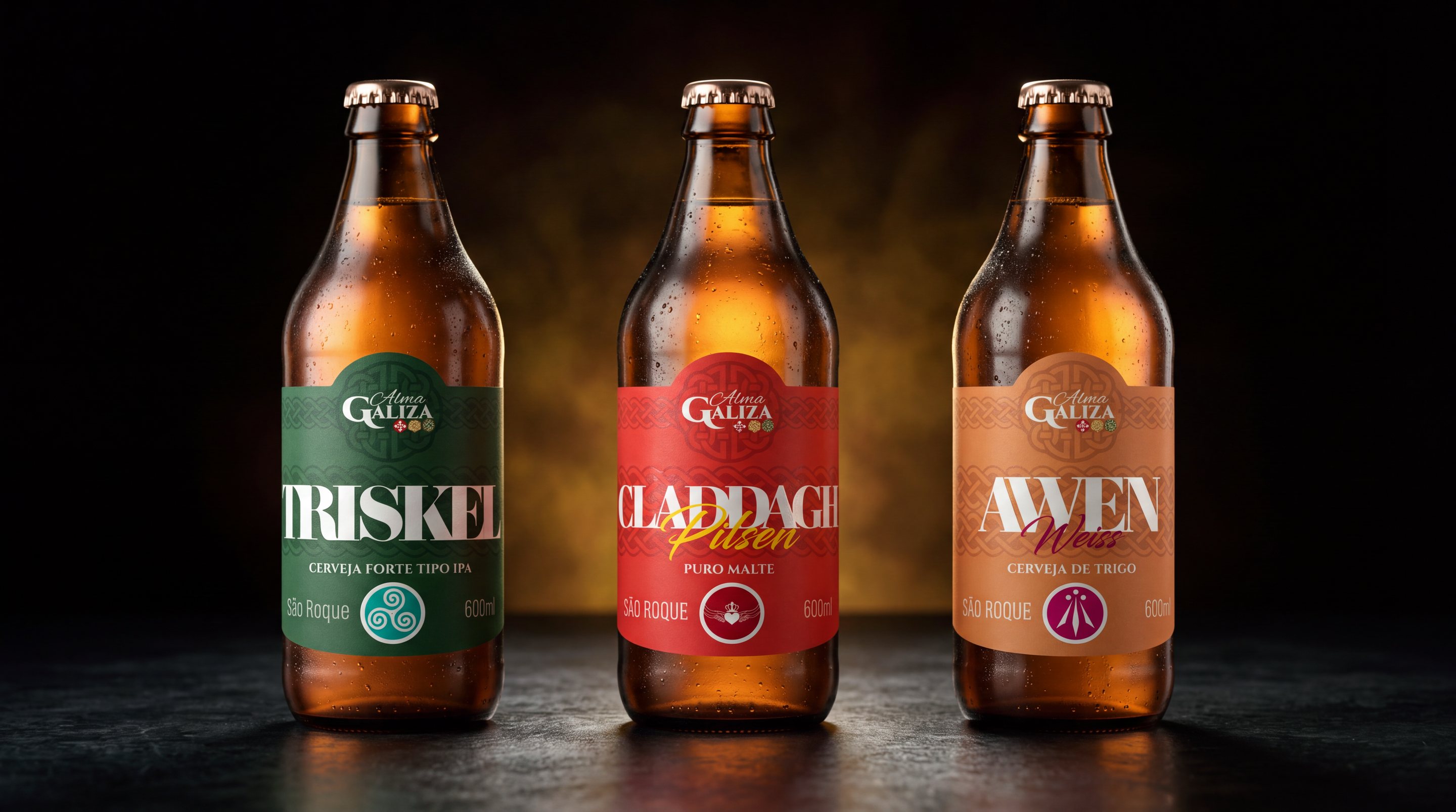 Cervejas Alma Galiza