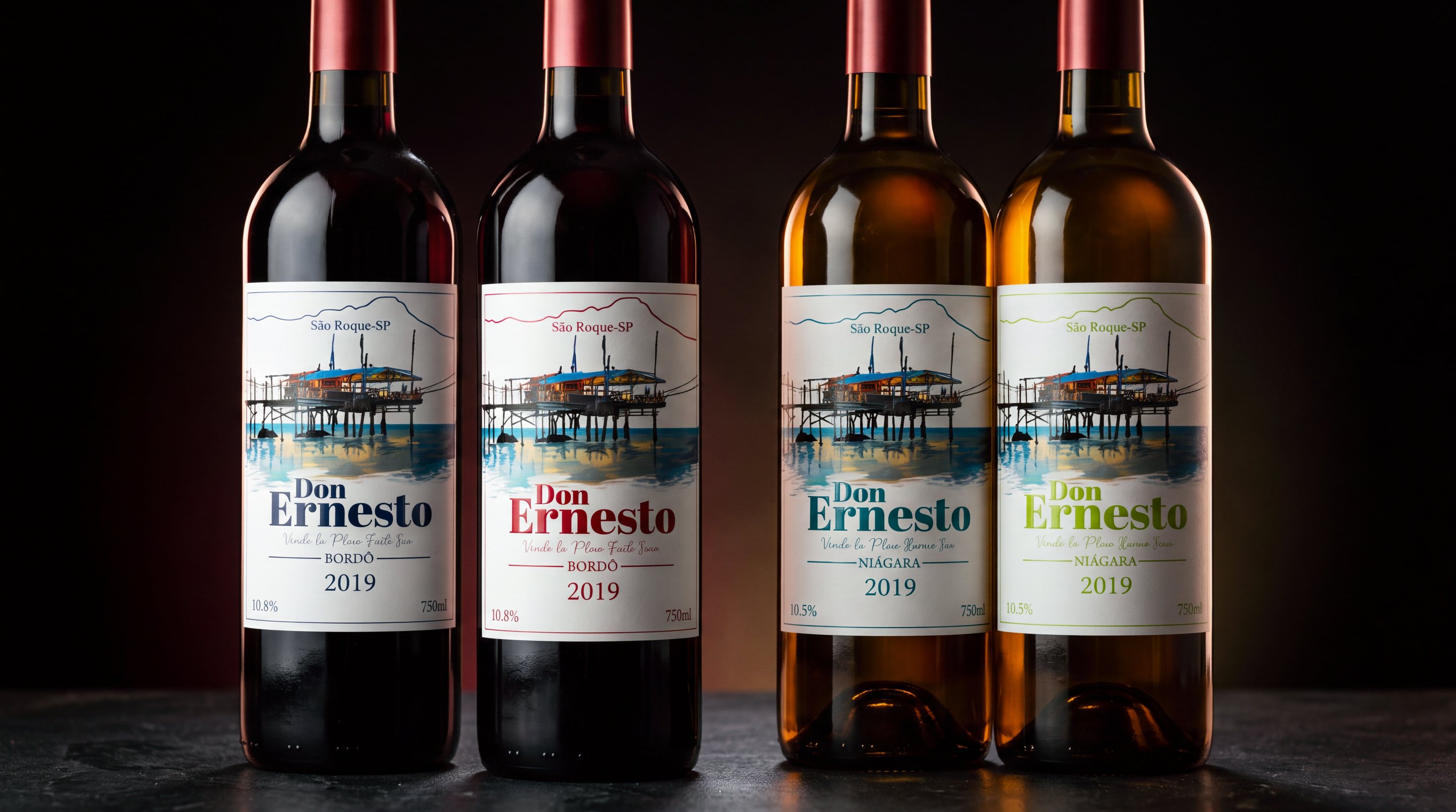 Vinhos Don Ernesto