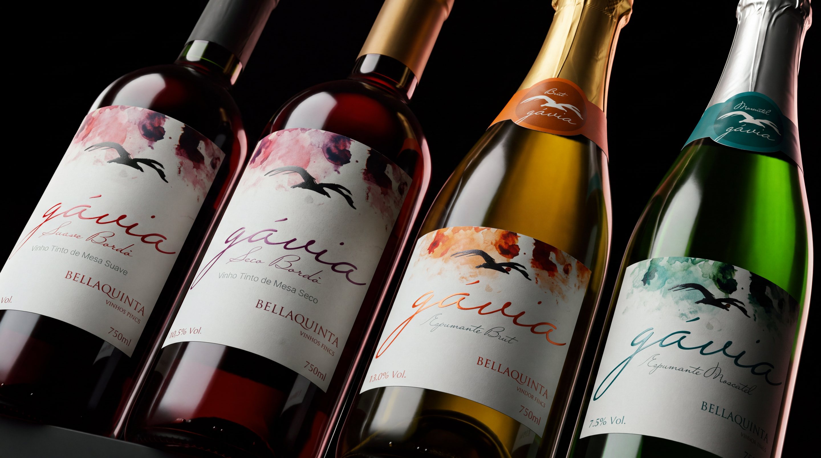 Vinhos e espumantes Gávia, Bellaquinta